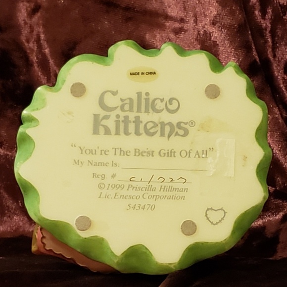 ๐๐ Calico Kittens Collectable ๐๐ - Picture 2 of 2